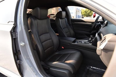 2022 Honda Accord Sedan Sport
