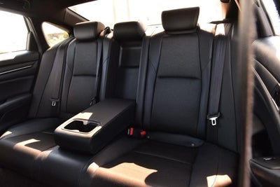 2022 Honda Accord Sedan Sport