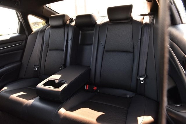 2022 Honda Accord Sedan Sport