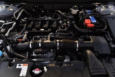 2022 Honda Accord Sedan Sport