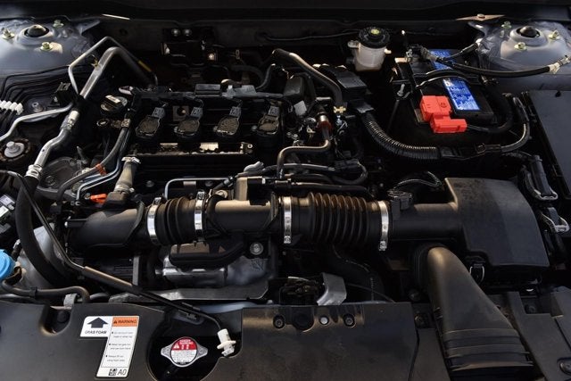 2022 Honda Accord Sedan Sport