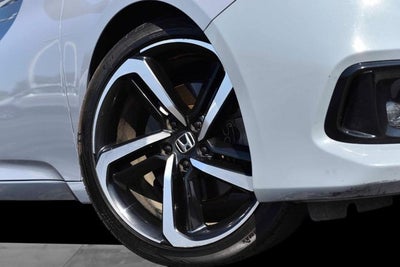 2022 Honda Accord Sedan Sport