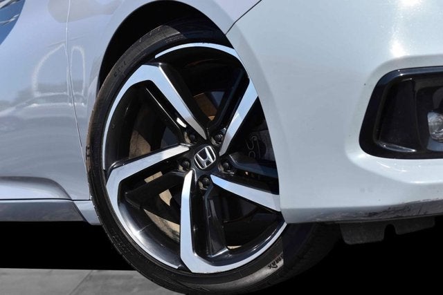 2022 Honda Accord Sedan Sport
