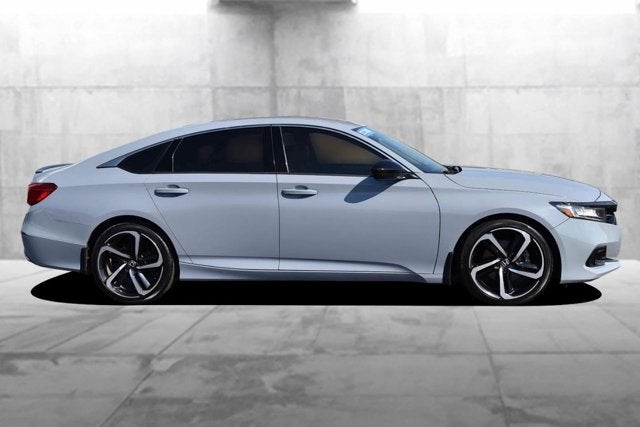 2022 Honda Accord Sedan Sport