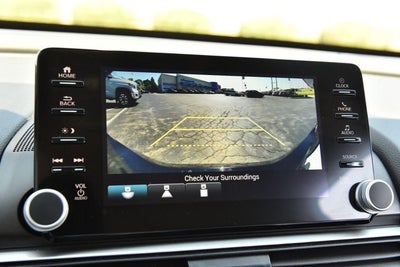 2022 Honda Accord Sedan Sport SE