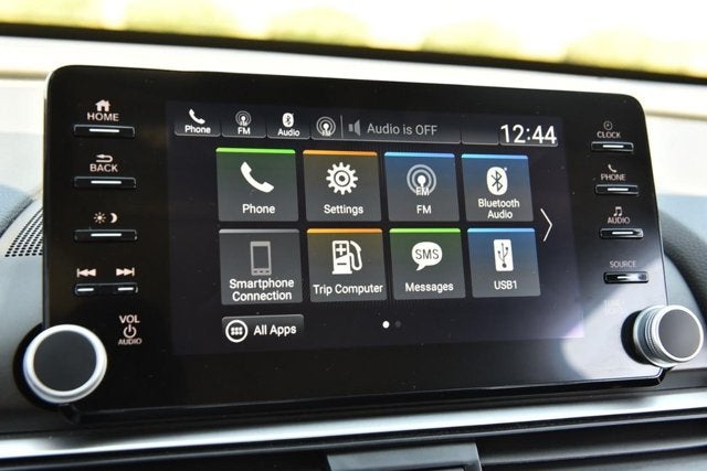 2022 Honda Accord Sedan Sport SE