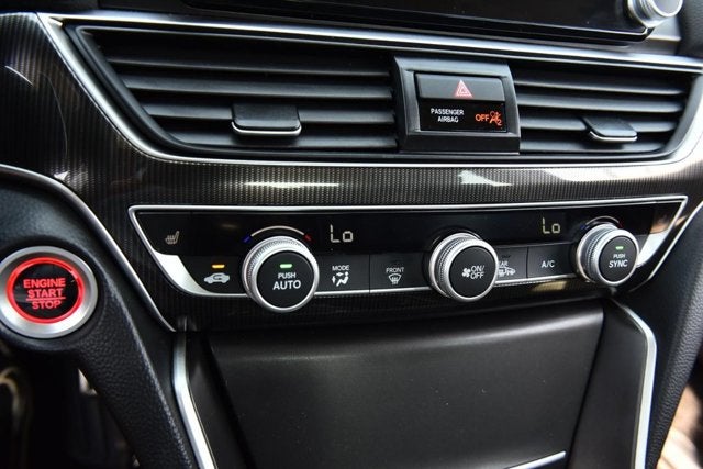 2022 Honda Accord Sedan Sport SE