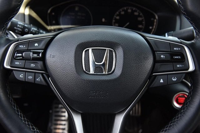 2022 Honda Accord Sedan Sport SE