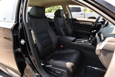 2022 Honda Accord Sedan Sport SE