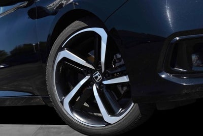 2022 Honda Accord Sedan Sport SE