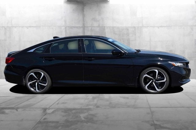 2022 Honda Accord Sedan Sport SE