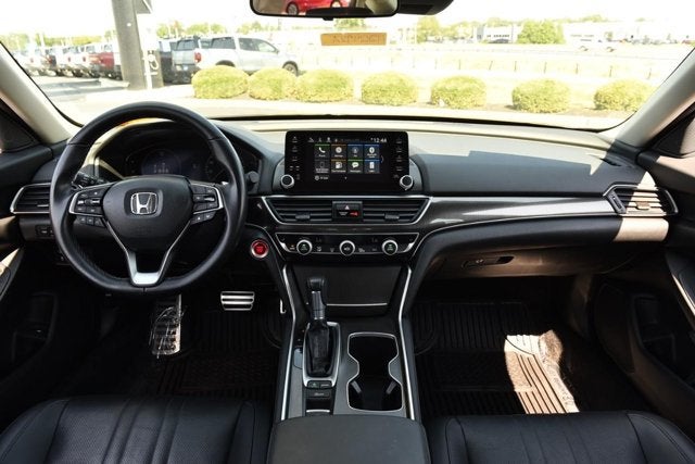 2022 Honda Accord Sedan Sport SE