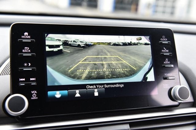 2022 Honda Accord Sedan Sport SE