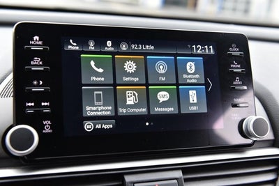 2022 Honda Accord Sedan Sport SE