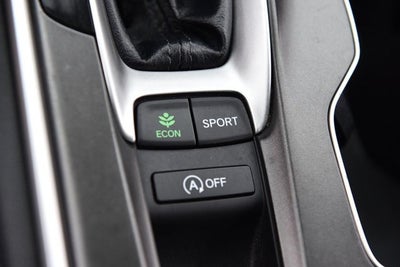 2022 Honda Accord Sedan Sport SE