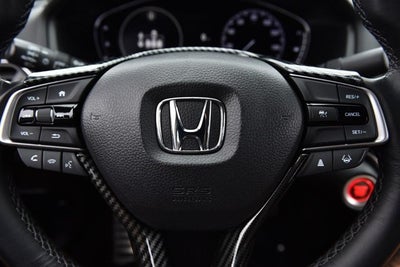 2022 Honda Accord Sedan Sport SE