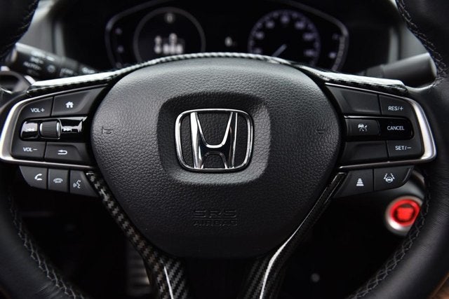 2022 Honda Accord Sedan Sport SE