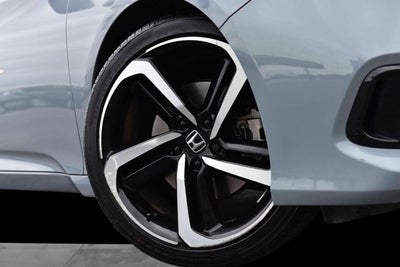 2022 Honda Accord Sedan Sport SE