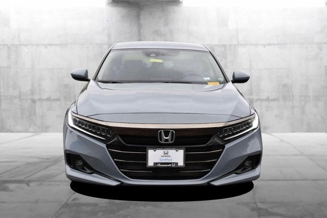 2022 Honda Accord Sedan Sport SE