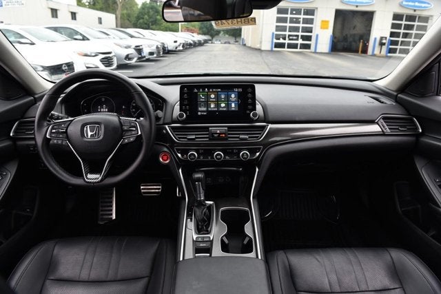 2022 Honda Accord Sedan Sport SE