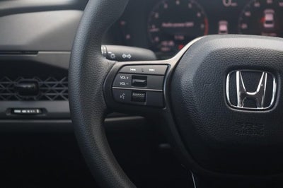 2026 Honda Accord Sedan LX