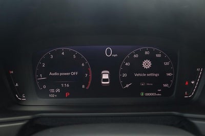 2026 Honda Accord Sedan LX
