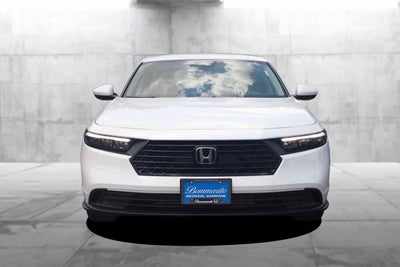2026 Honda Accord Sedan LX