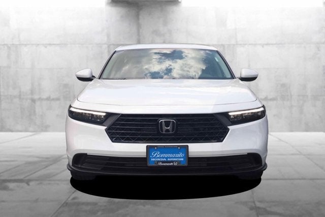 2026 Honda Accord Sedan LX