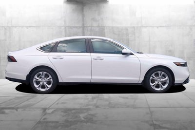 2026 Honda Accord Sedan LX