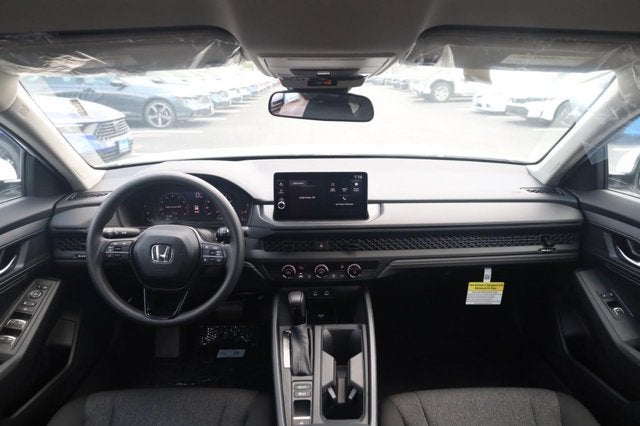 2026 Honda Accord Sedan LX