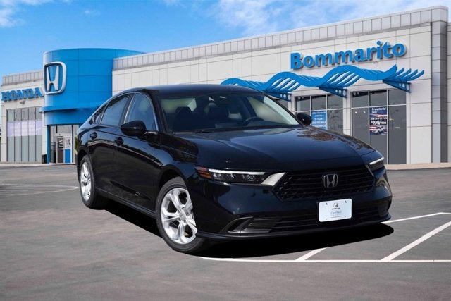 2024 Honda Accord
