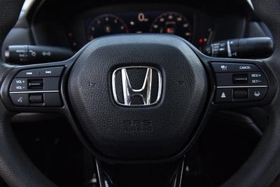 2024 Honda Accord Sedan LX