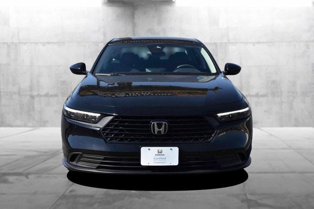 2024 Honda Accord Sedan LX