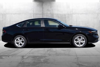 2024 Honda Accord Sedan LX