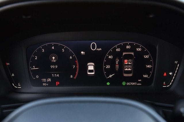 2024 Honda Accord Sedan LX