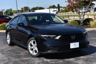 2024 Honda Accord Sedan LX
