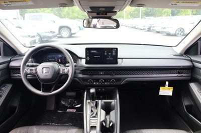 2026 Honda Accord Sedan LX