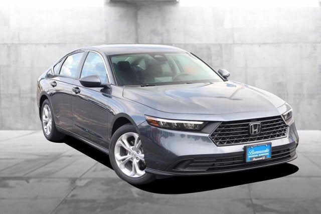 2026 Honda Accord Sedan LX