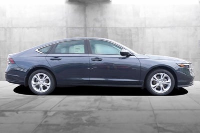 2026 Honda Accord Sedan LX