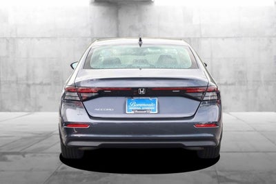 2026 Honda Accord Sedan LX