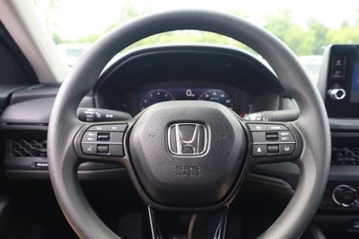 2026 Honda Accord Sedan LX