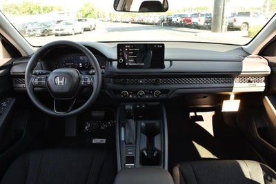 2026 Honda Accord Sedan LX