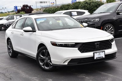2023 Honda Accord Sedan EX
