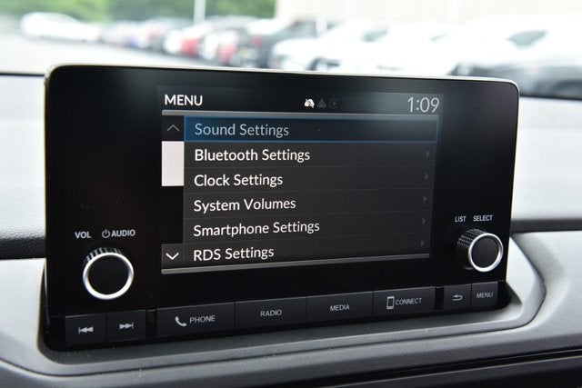 2023 Honda Accord Sedan EX