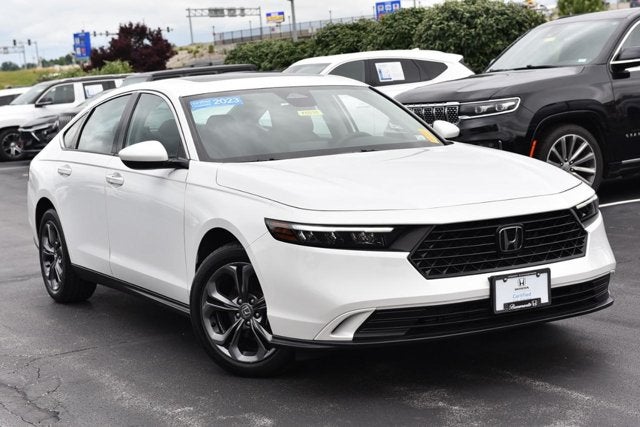 2023 Honda Accord Sedan EX