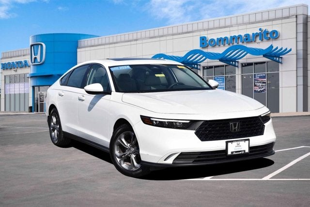 2024 Honda Accord Sedan EX