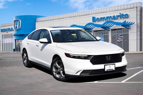 2024 Honda Accord Sedan EX