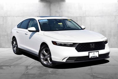 2024 Honda Accord Sedan EX