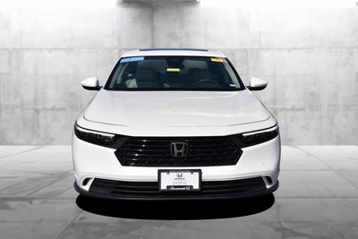 2024 Honda Accord Sedan EX