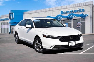2024 Honda Accord Sedan EX